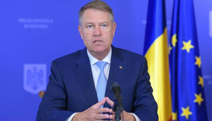 VIDEO. Klaus Iohannis: Stați liniștiți, nu vine nimeni să vă ia de acasă să vă ducă în carantină, să vă impună lucruri inumane